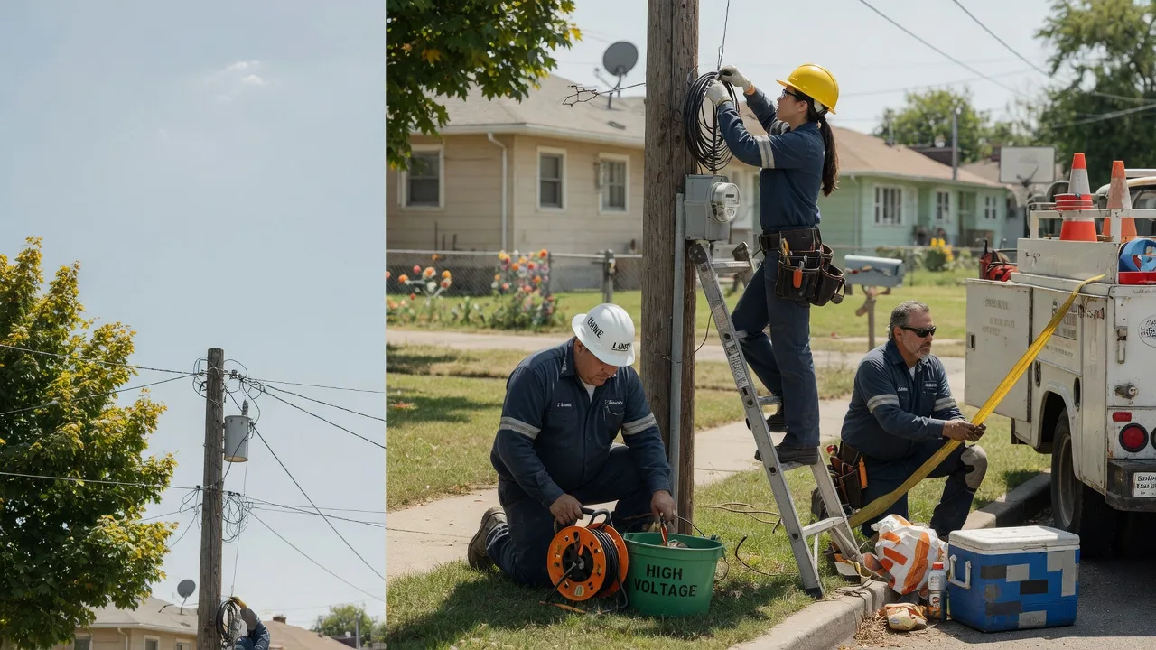 Emergency Electrician in Graham, KY near me